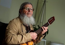 Gustavo Santaolalla.