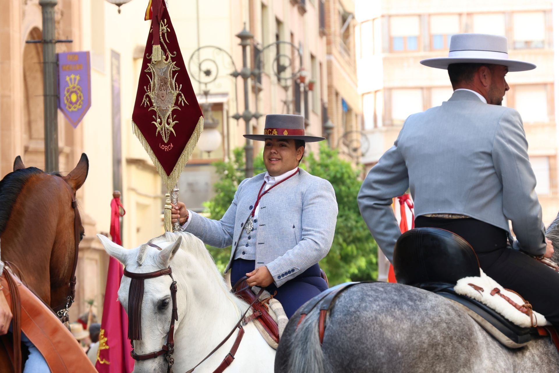 La Romería de la Hermandad del Rocía, en imágenes