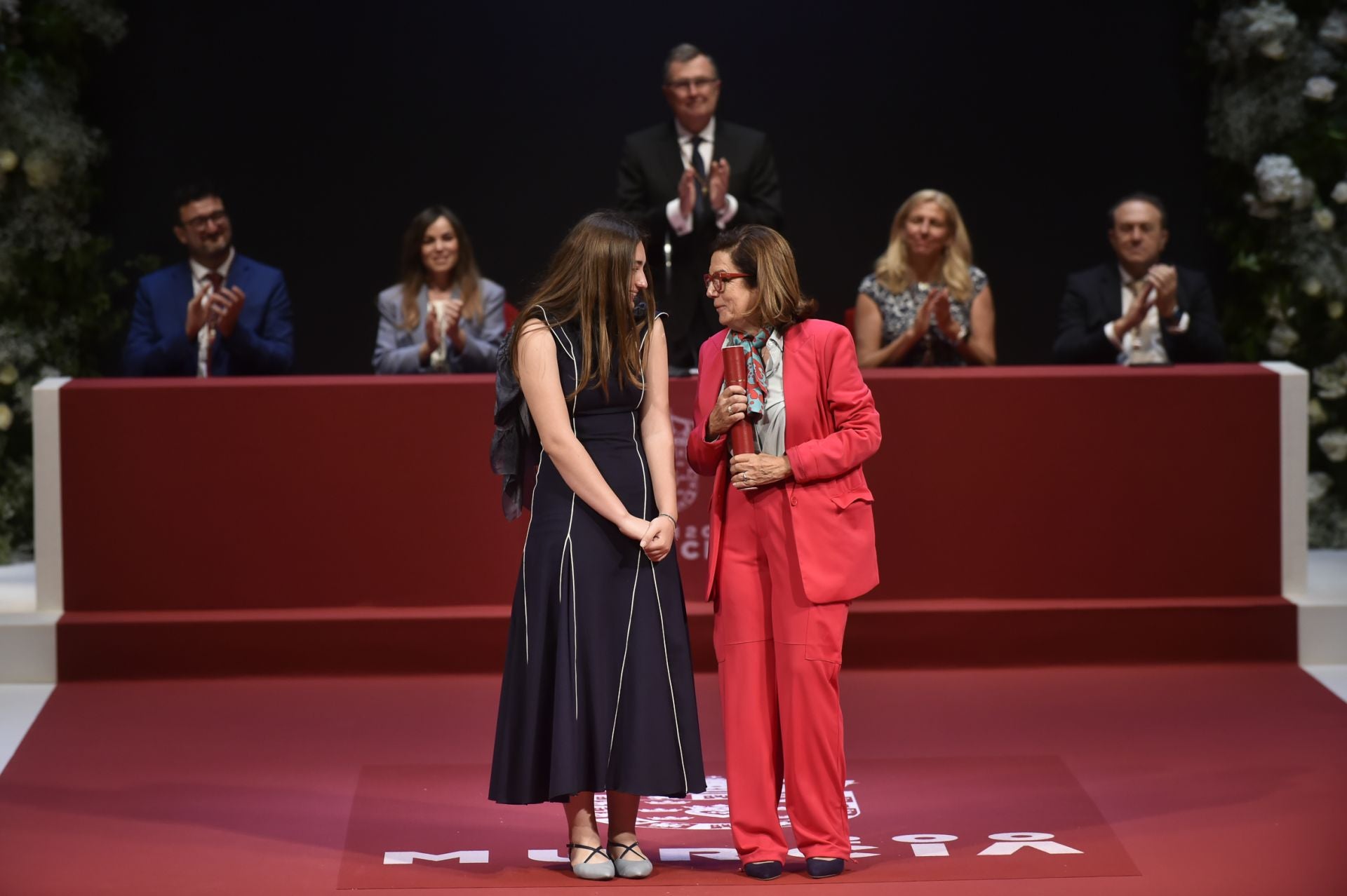 La entrega de Honores y Distinciones en el Día de la Ciudad de Murcia, en imágenes