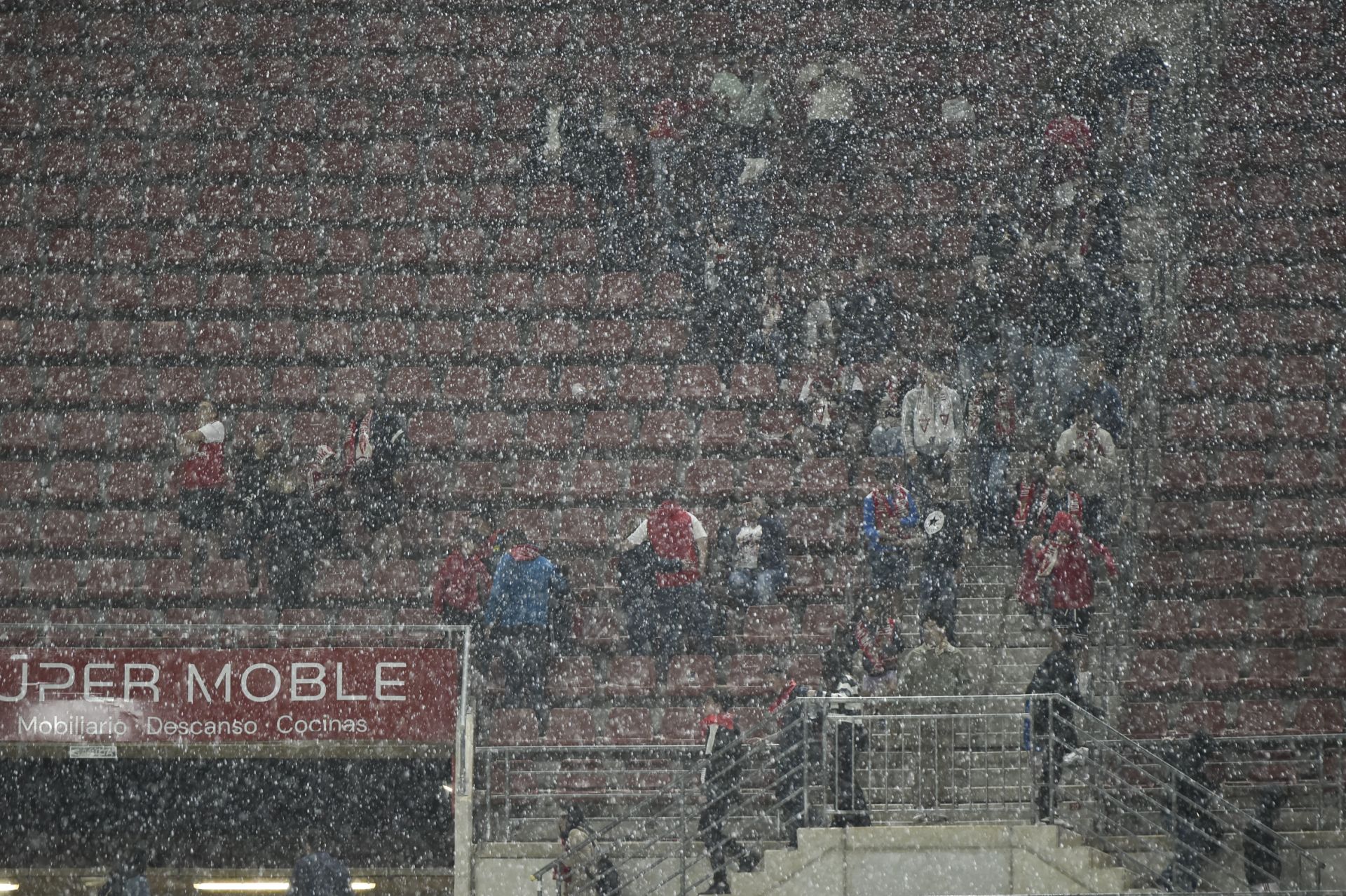 El empate del Real Murcia contra el Antequera, en imágenes