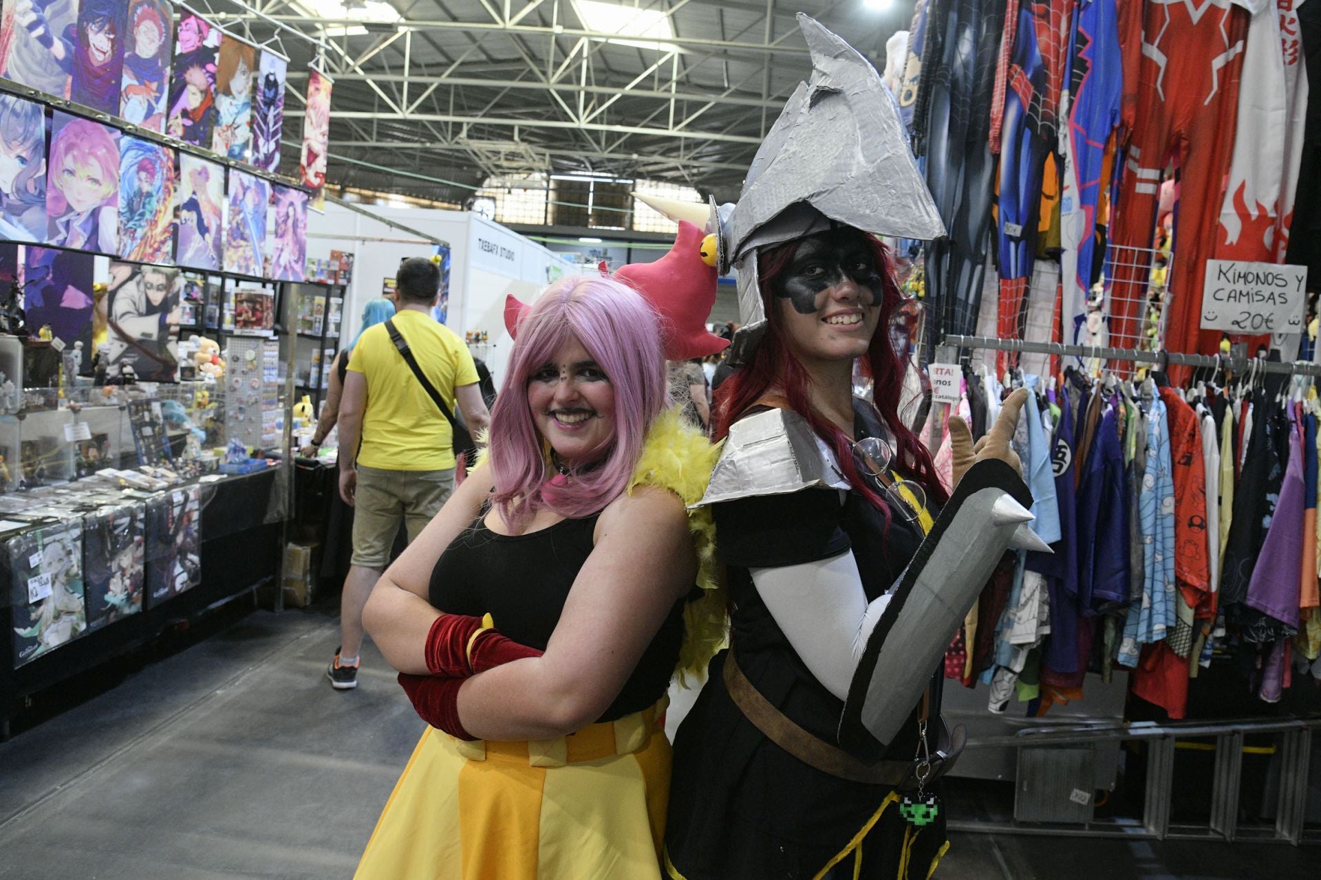 La cultura japonesa viste el Wsell de Guimbarda