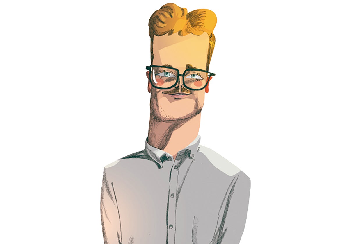 Arturo García Agüera, un pragmático que navega «contra viento y marea»