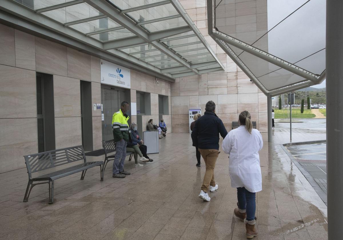 Urgencias del santa lucía de cartagena abre una sala para terapias cortas | la verdad