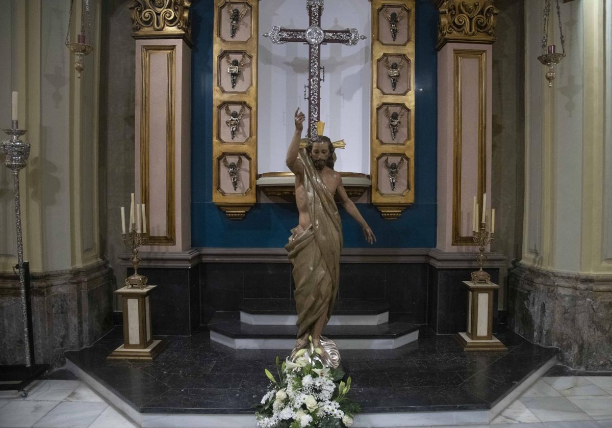El resucitado abre inscripciones para llevar a su titular en la procesión del 31 en cartagena | la verdad
