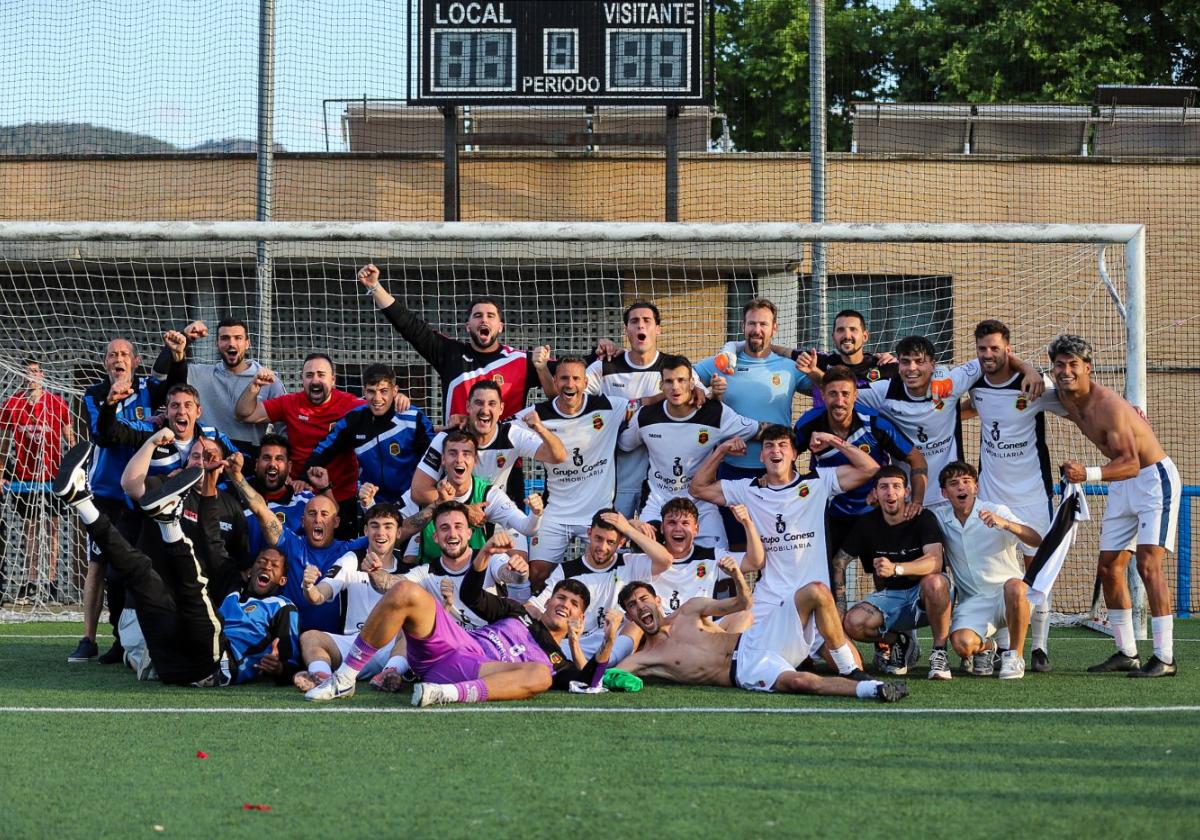 La minerva logra la salvación con una gran remontada (3-4) | la verdad