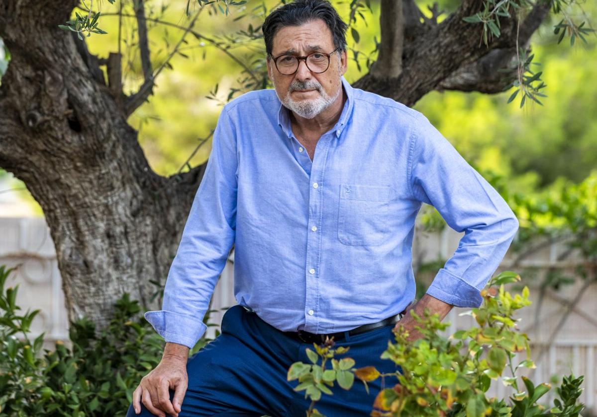 El doctor Ricardo Robles.