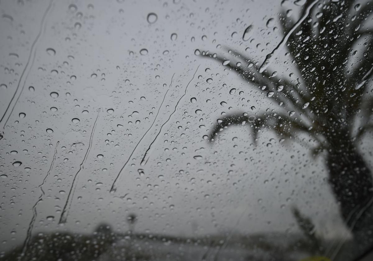 Alerta amarilla este martes en la Región de Murcia: estas son las horas en las que lloverá