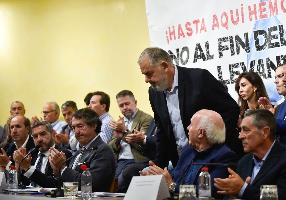 Los regantes no creen que la sentencia elimine el incremento progresivo de los caudales en el tajo | la verdad