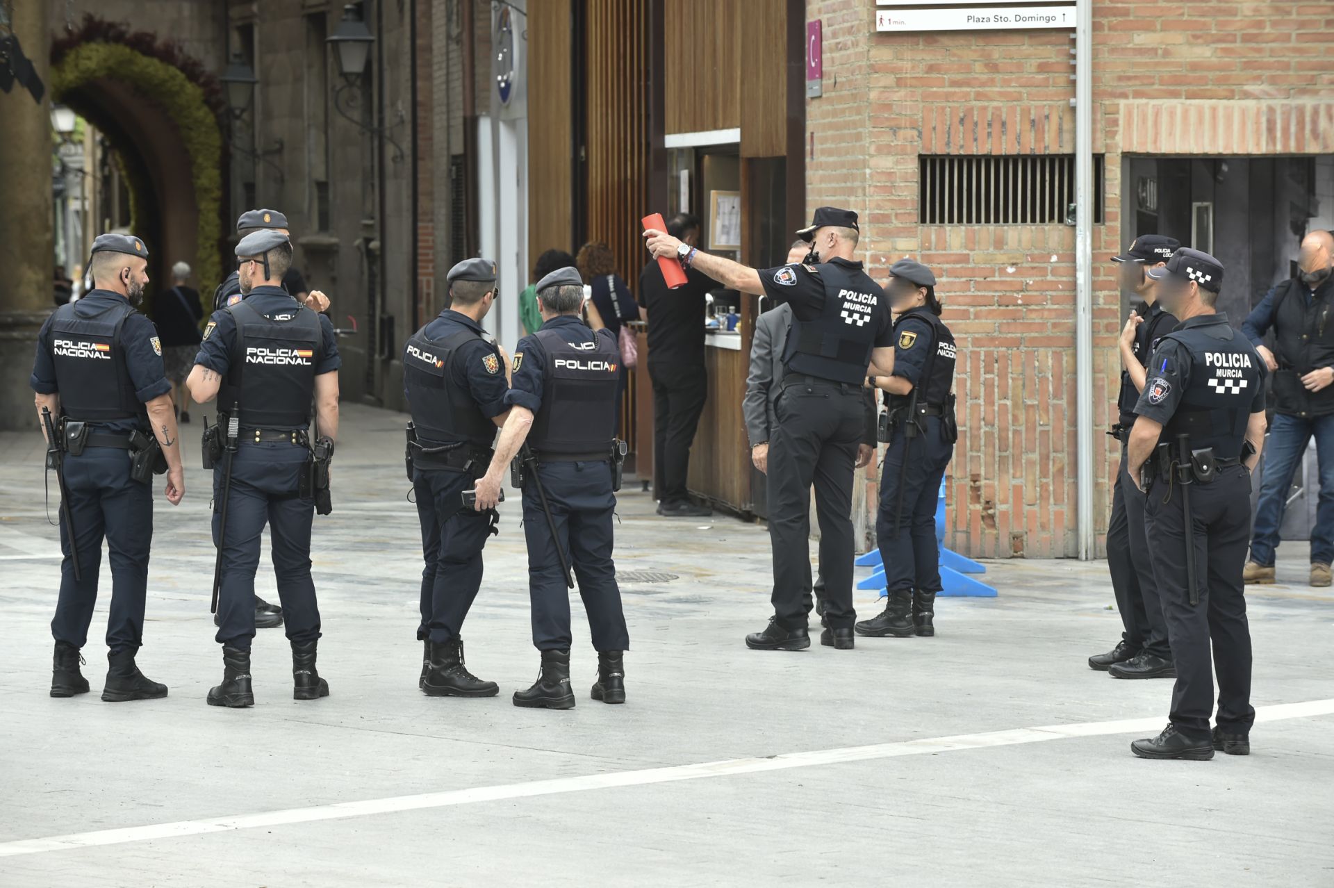 El acto de entrega en Murcia de los premios de Cruz Roja, en imágenes