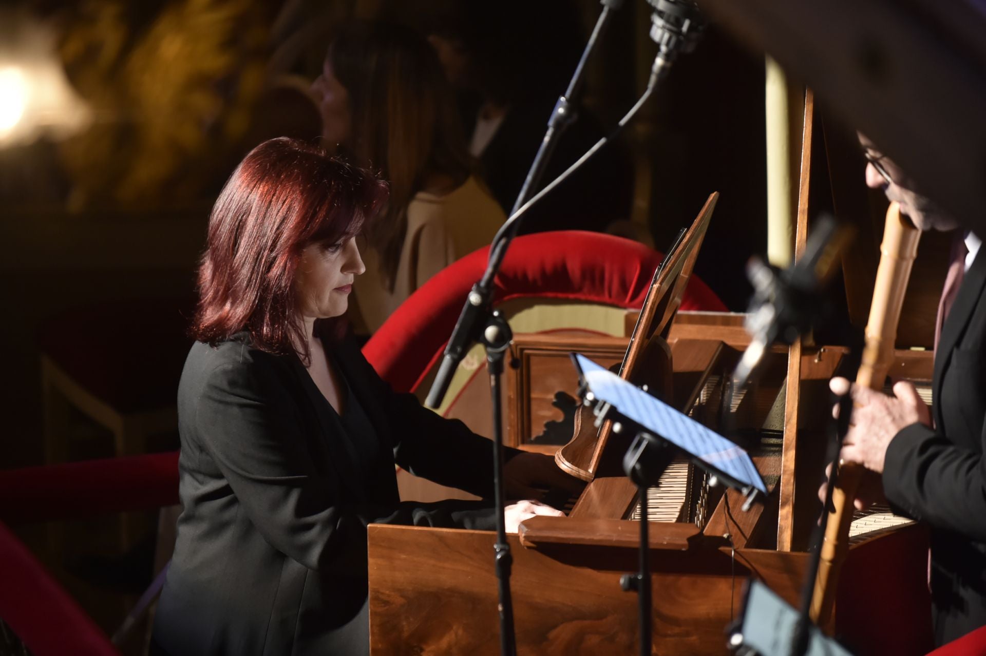 El acto de entrega en Murcia de los premios de Cruz Roja, en imágenes