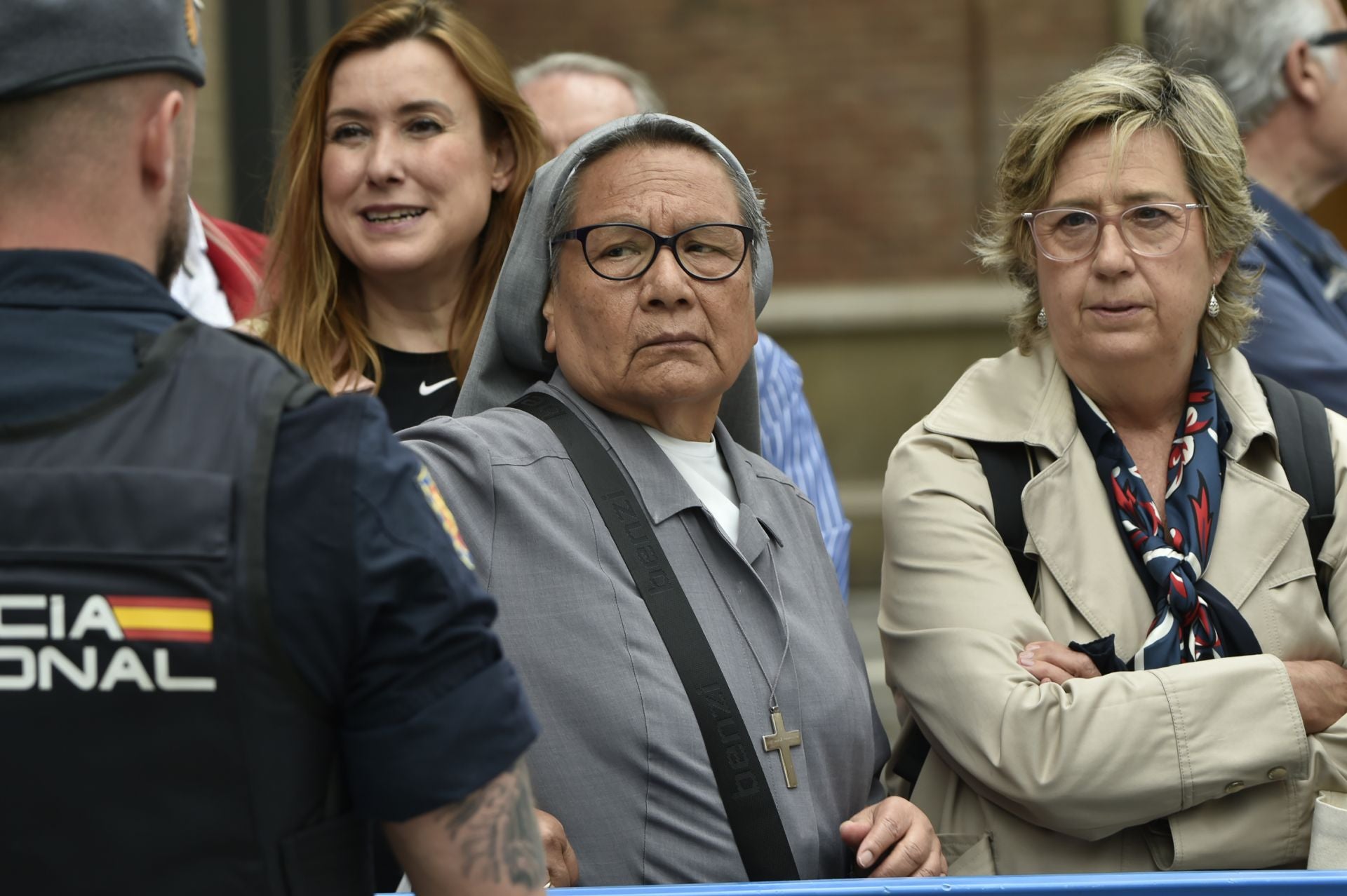 El acto de entrega en Murcia de los premios de Cruz Roja, en imágenes