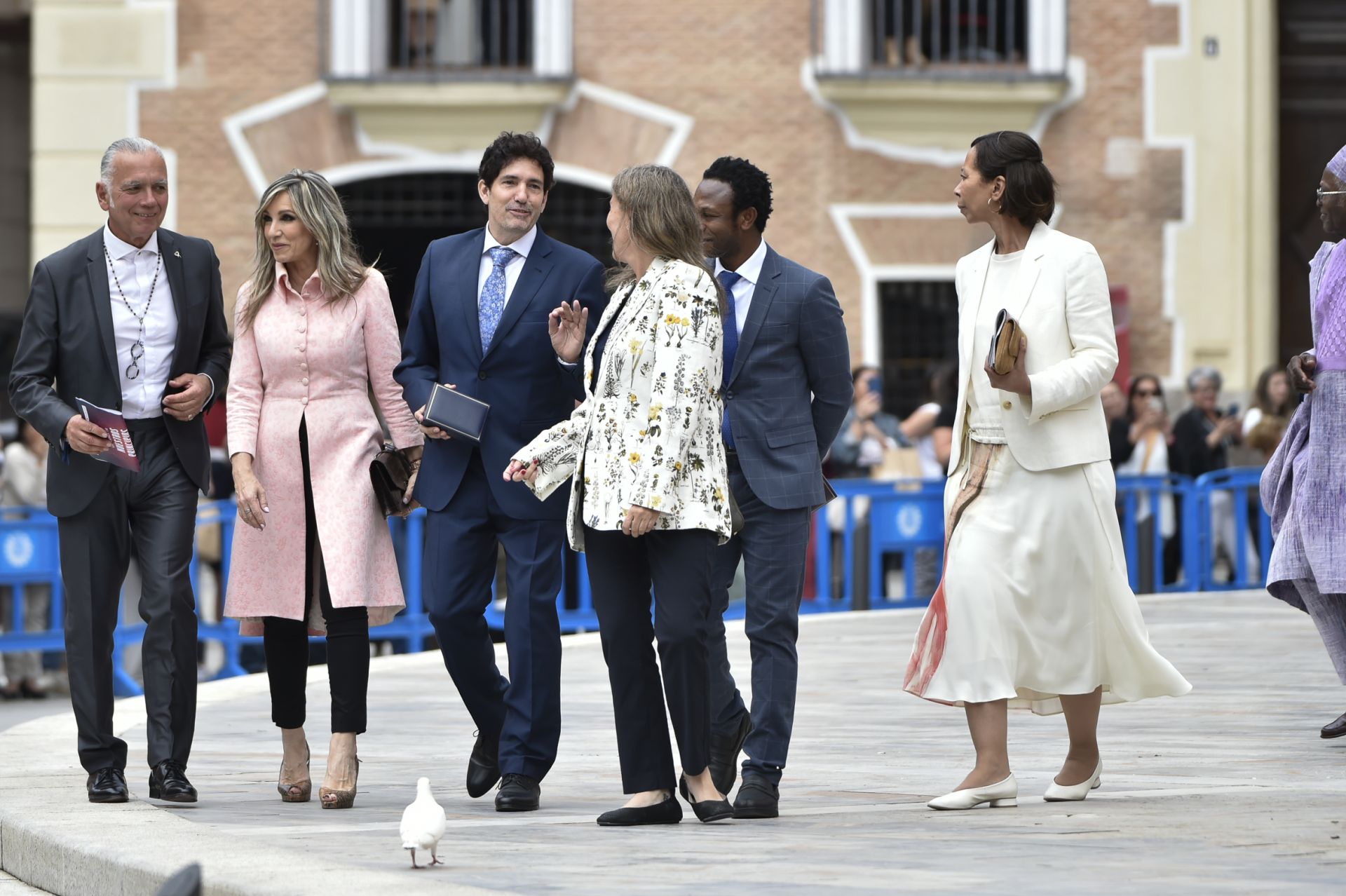 El acto de entrega en Murcia de los premios de Cruz Roja, en imágenes