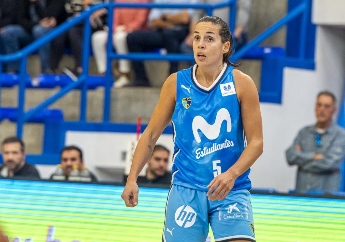 «siempre fue un sueño jugar en la liga endesa», dice la murciana isa latorre | la verdad
