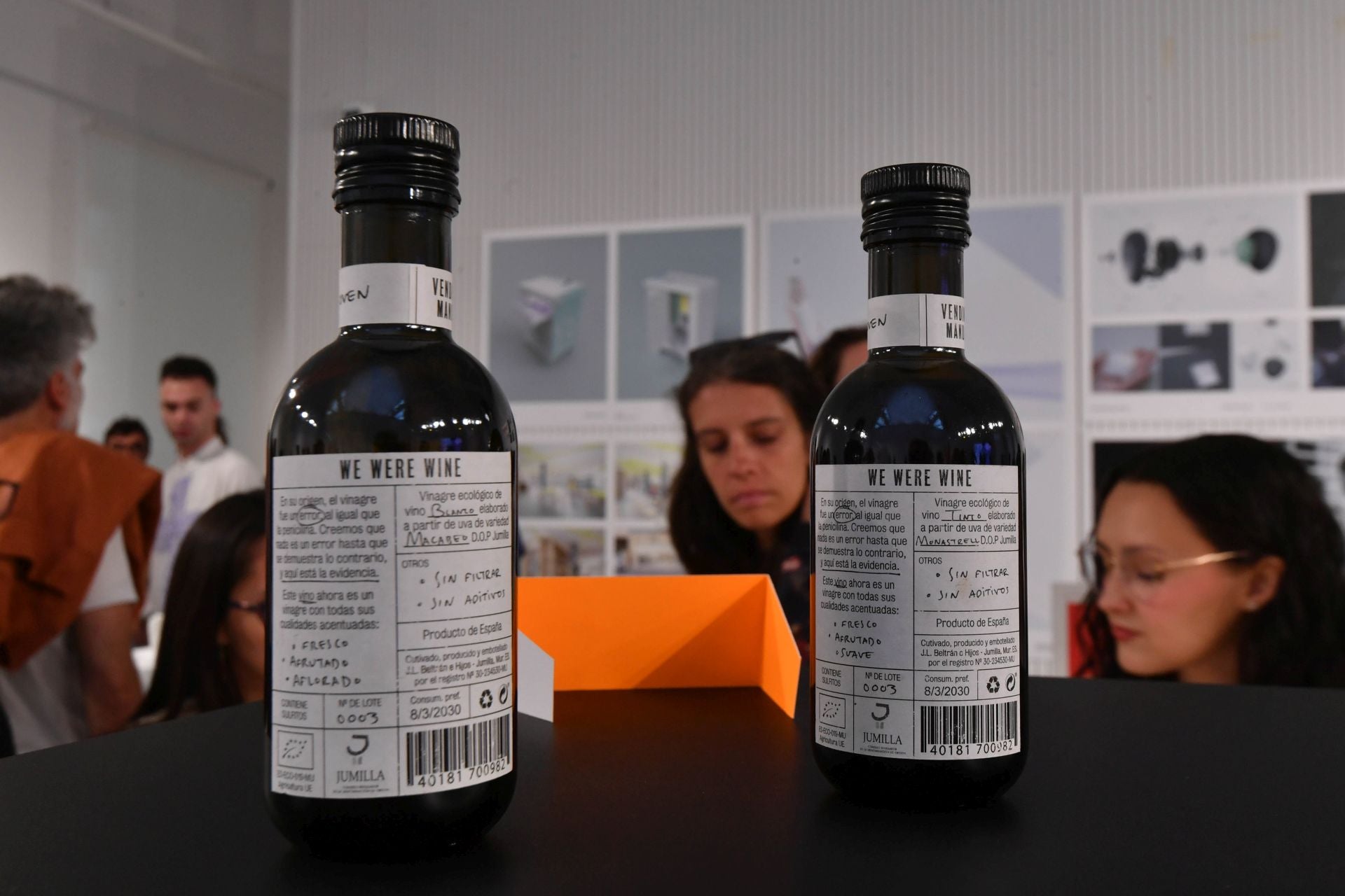 La Escuela de Diseño se descubre en la Cárcel Vieja, en imágenes