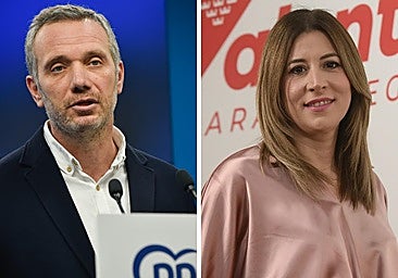 El PP carga contra Lucas por no apoyar su propuesta sobre el Tajo-Segura en el Congreso