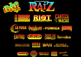 Todos los descuentos para los conciertos de la sala Mamba
