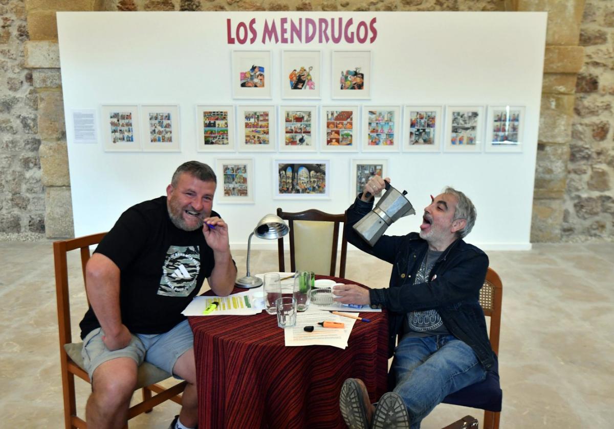 Juan álvarez y jorge g: «tenemos más ganas que nunca. Lo mejor está por llegar» | la verdad