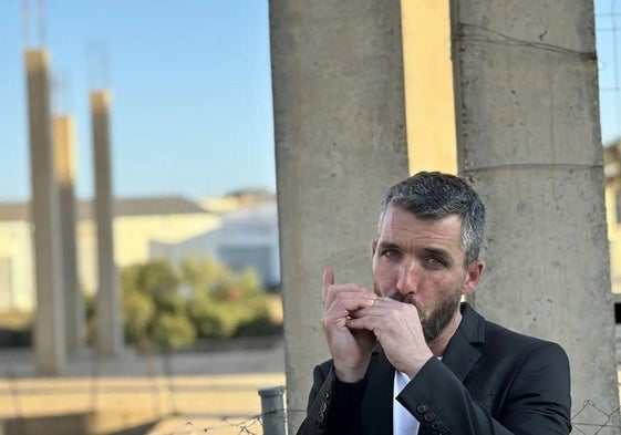 Joaquín Rubio y su cuarteto, en Lorca.