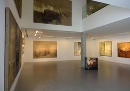 Interior de la Fundación Pedro Cano, en una imagen de archivo.