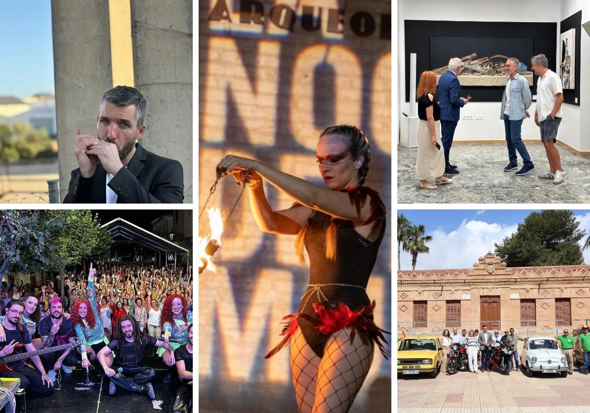 La Noche de los Museos ilumina toda la Región de Murcia