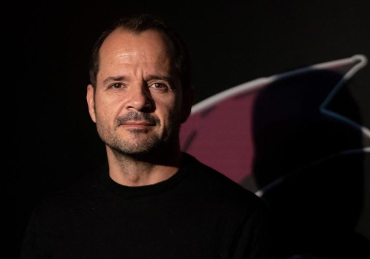 Ángel Martín confiesa sus visitas «imprescindibles» cada vez que viene a Murcia