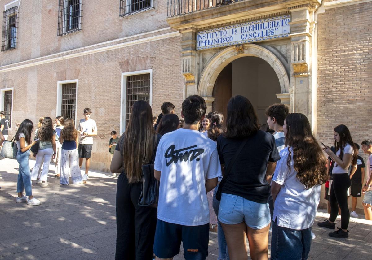 Educación deja en suspenso las matrículas de honor en Secundaria y Bachillerato