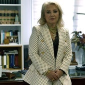 La abogada Lola López Muelas, presidenta de la Aeafa.
