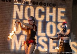 La Noche de los Museos ilumina toda la Región de Murcia