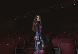 Sandra Bautista.