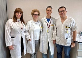 Equipo investigador.