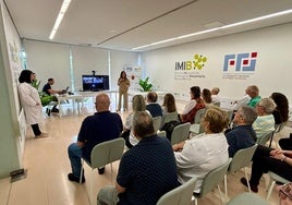 Imagen de la jornada.
