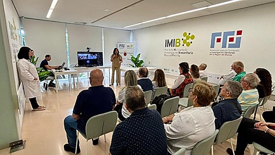 Pacientes, investigadores y clínicos se reúnen en la lucha contra el párkinson