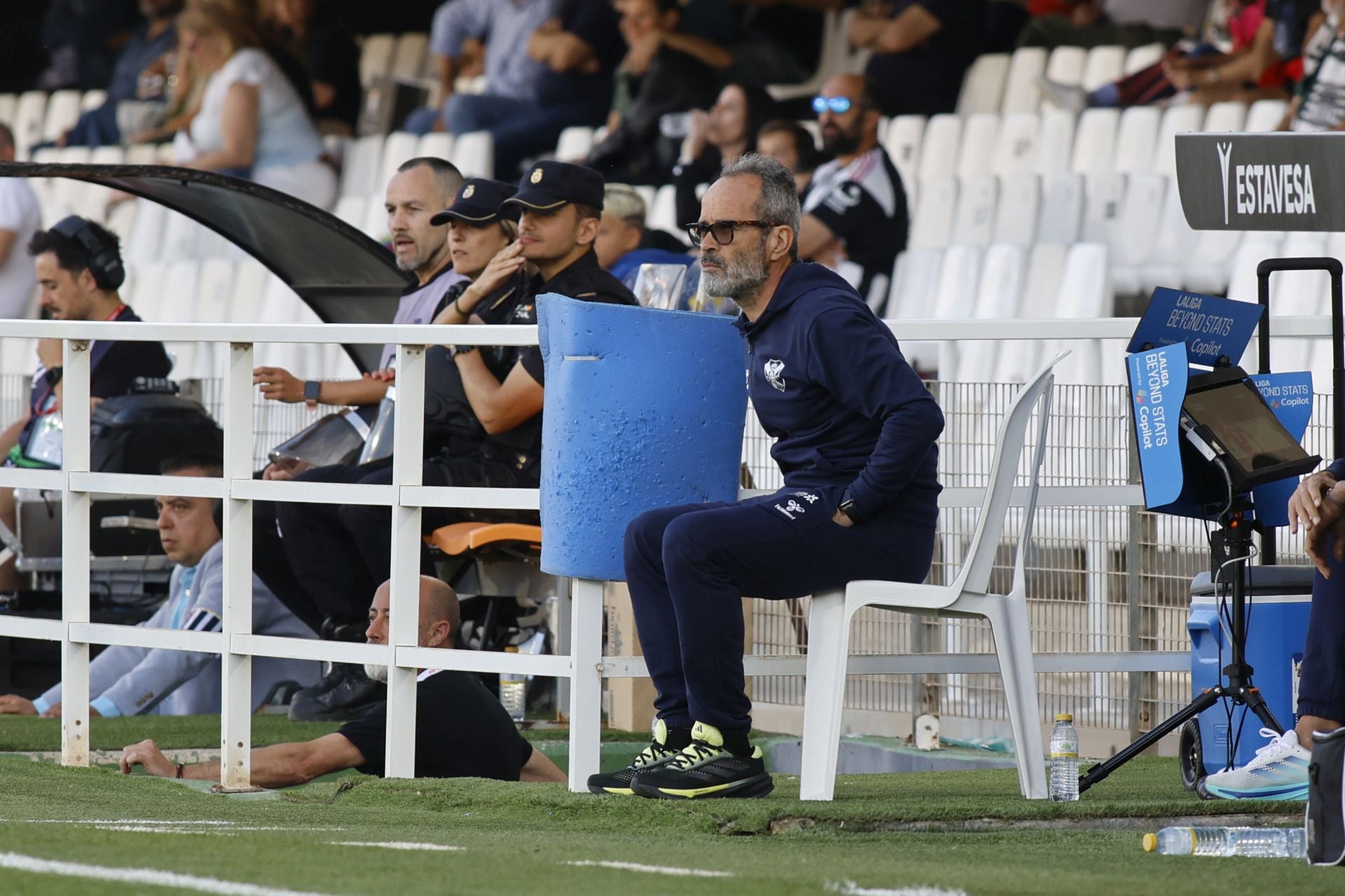 La victoria del Cartagena frente al Tenerife, en imágenes