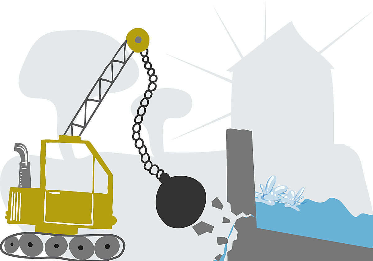 El agua que nos une y desune