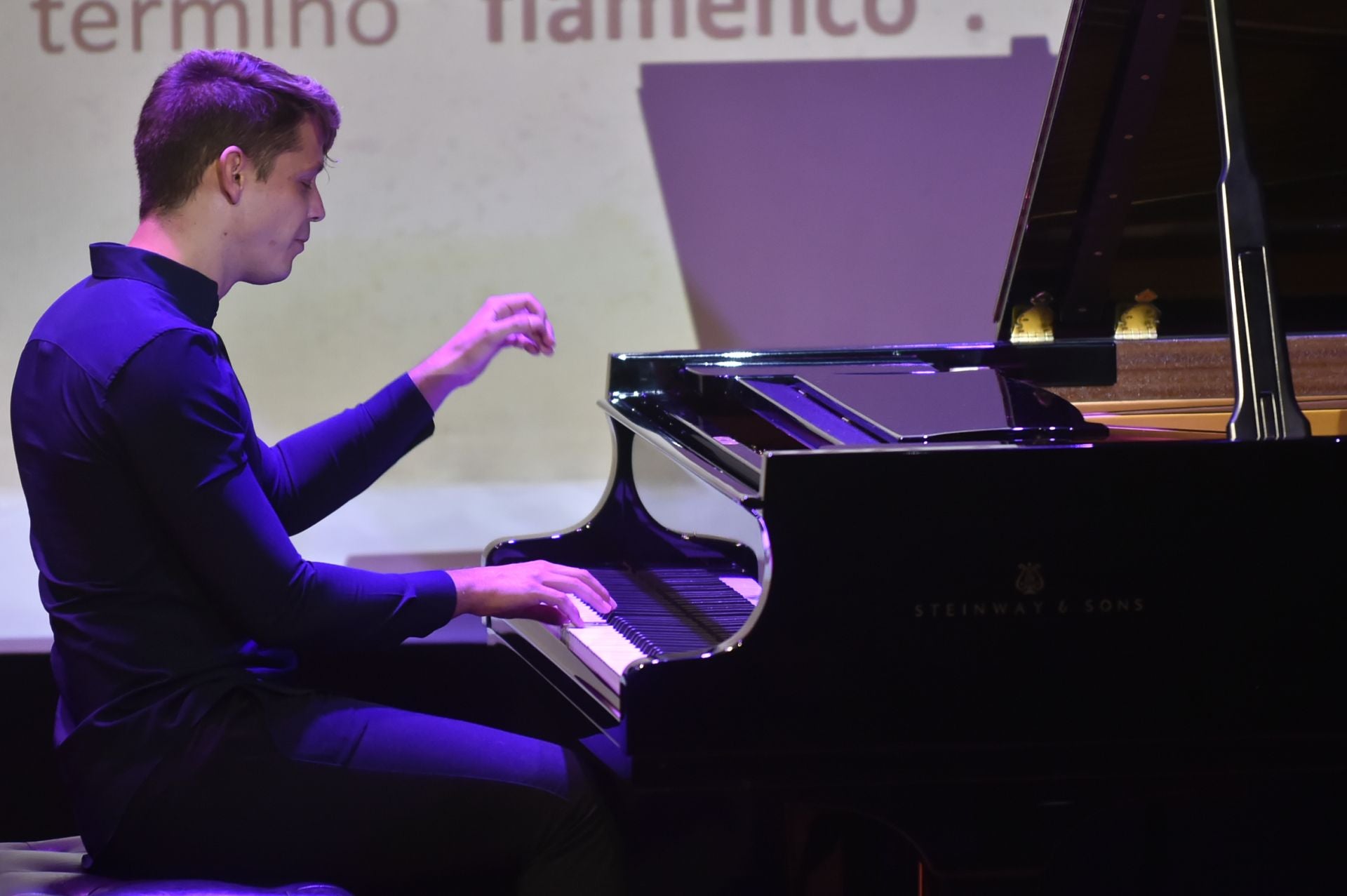 El acto en Murcia sobre el compositor Óscar de la Cinna, en imágenes