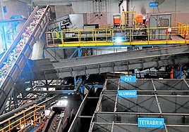 Planta de Cañada Hermosa.