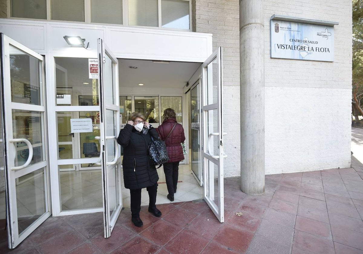 Salud cifra en más de 70 las plazas de médico de familia sin cubrir en la Región de Murcia