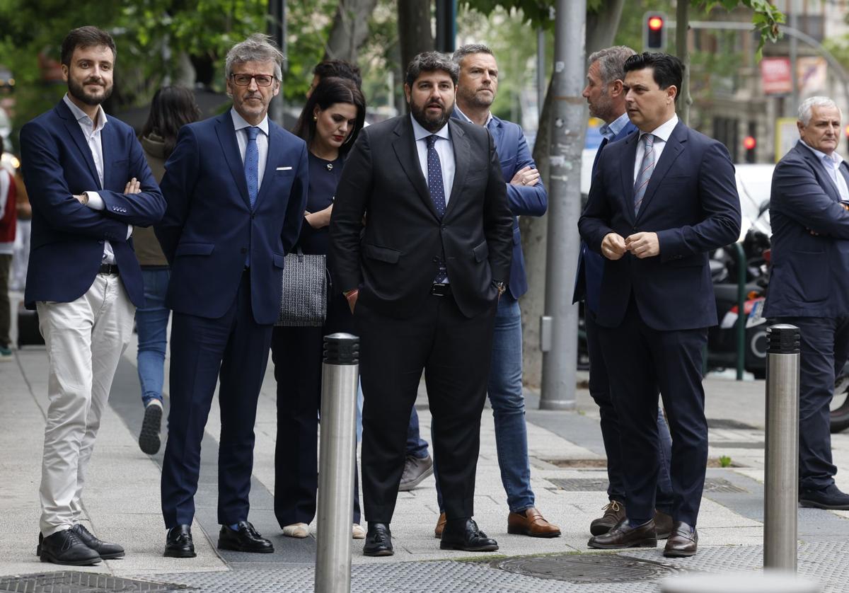 El pp regional cobra protagonismo en el congreso nacional | la verdad