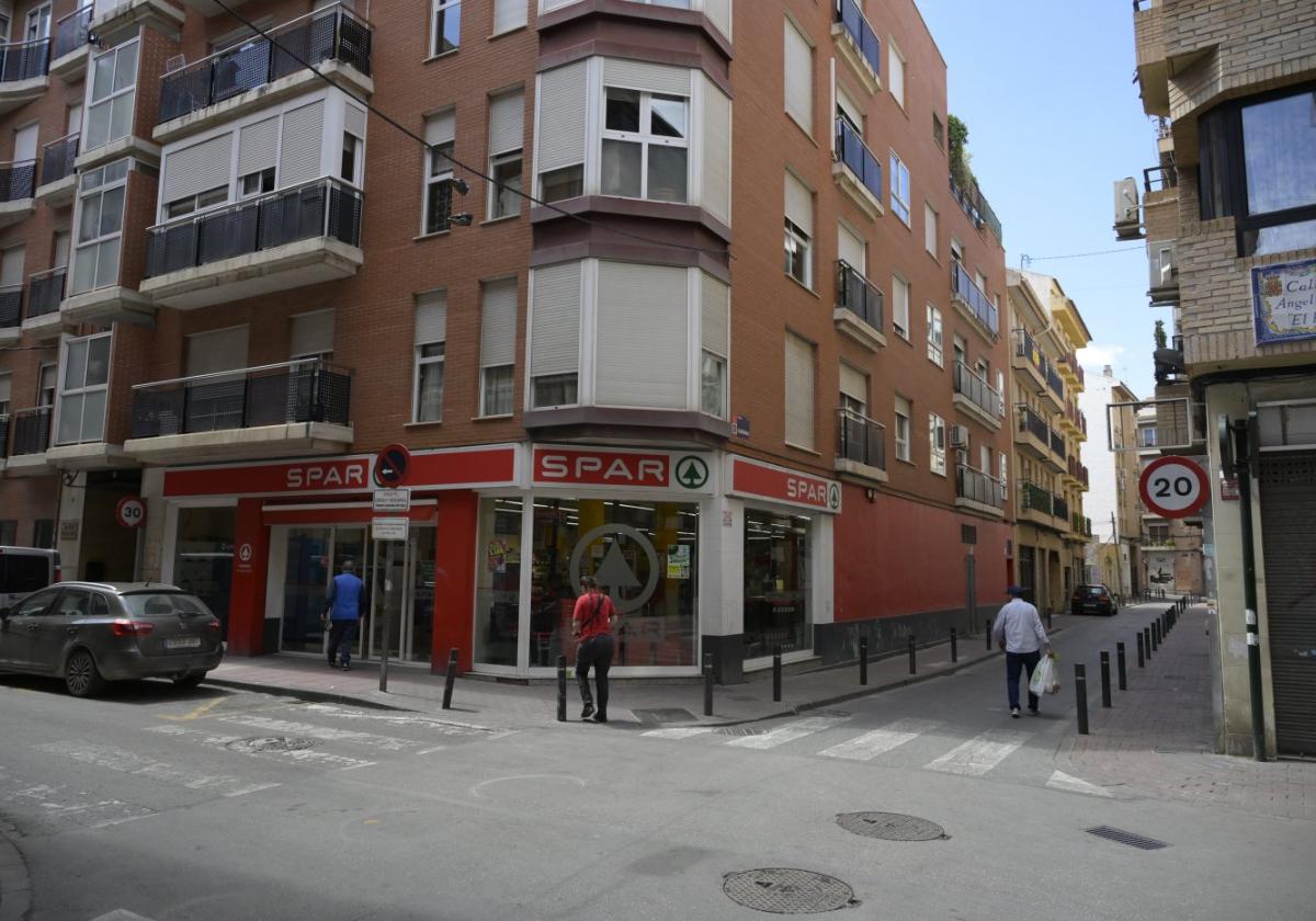 San Antolín se moviliza para evitar que el «clima de inseguridad» en el barrio murciano se enquiste