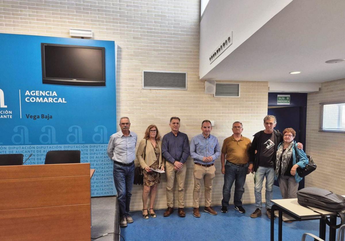 El consorcio vega baja sostenible no despeja dudas sobre la planta | la verdad