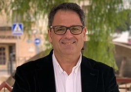 Joaquín Hernández, alcalde de Dolores y secretario general PSOE Vega Baja