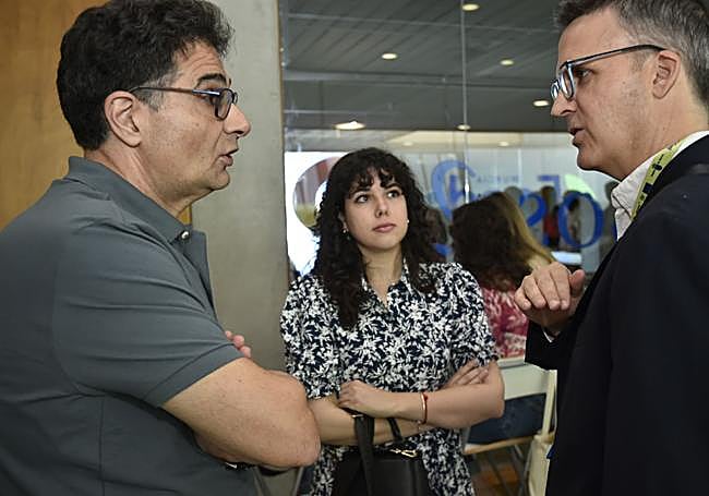 En el evento participaron 'spin-offs' de la Región.