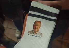 El sorprendente homenaje de un alumno a su profesor.