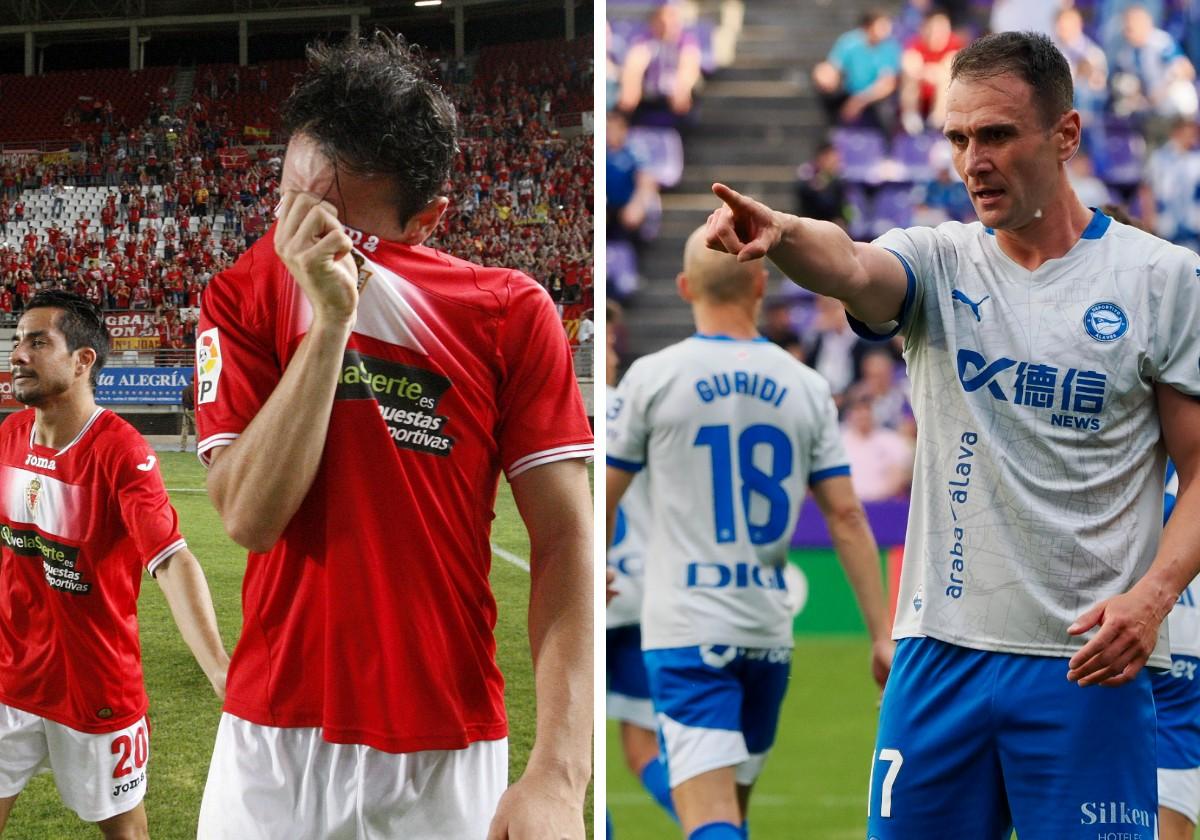 Kike garcía, el obrero del gol tiene el corazón grana | la verdad
