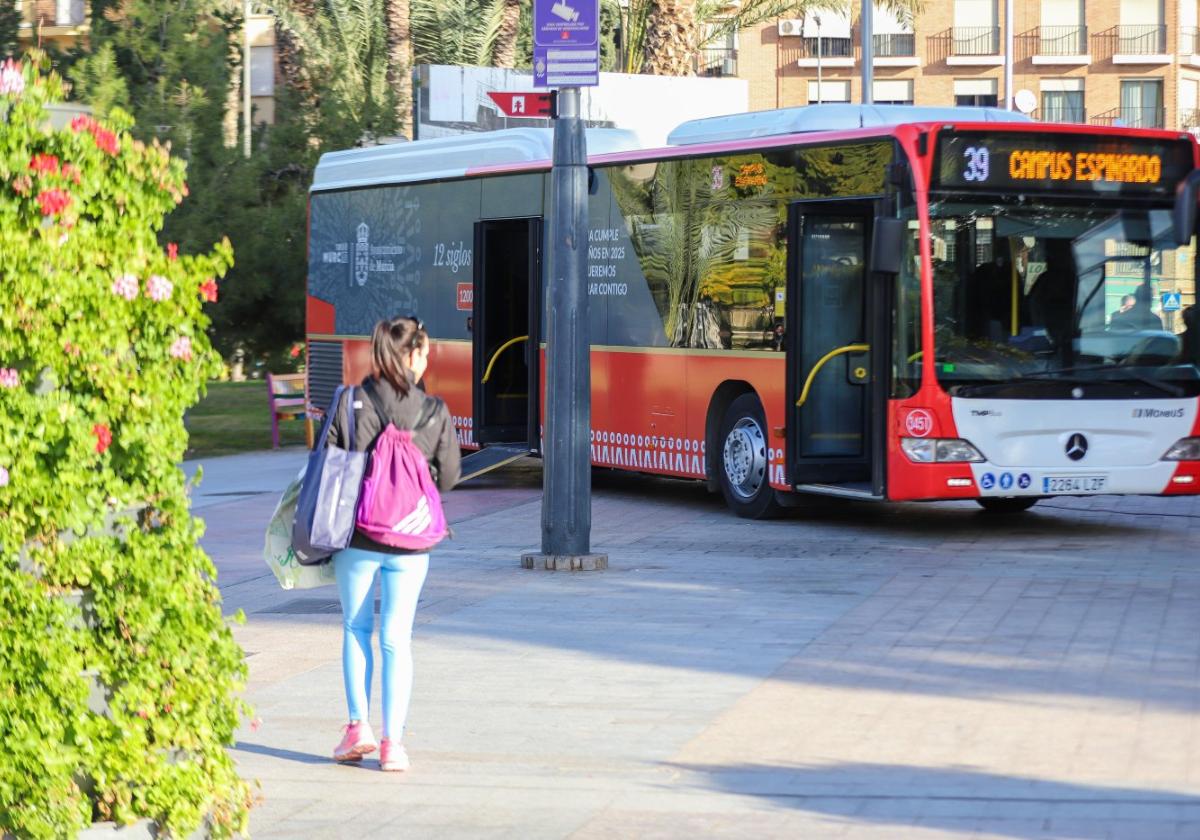 A licitación el control de la tecnología del nuevo modelo de transportes de murcia | la verdad