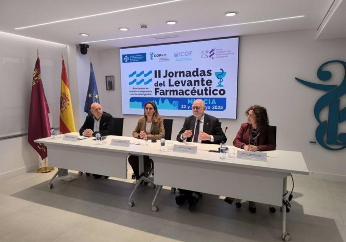 Las ii jornadas del levante farmacéutico analizarán las principales tendencias y avances de la profesión | la verdad