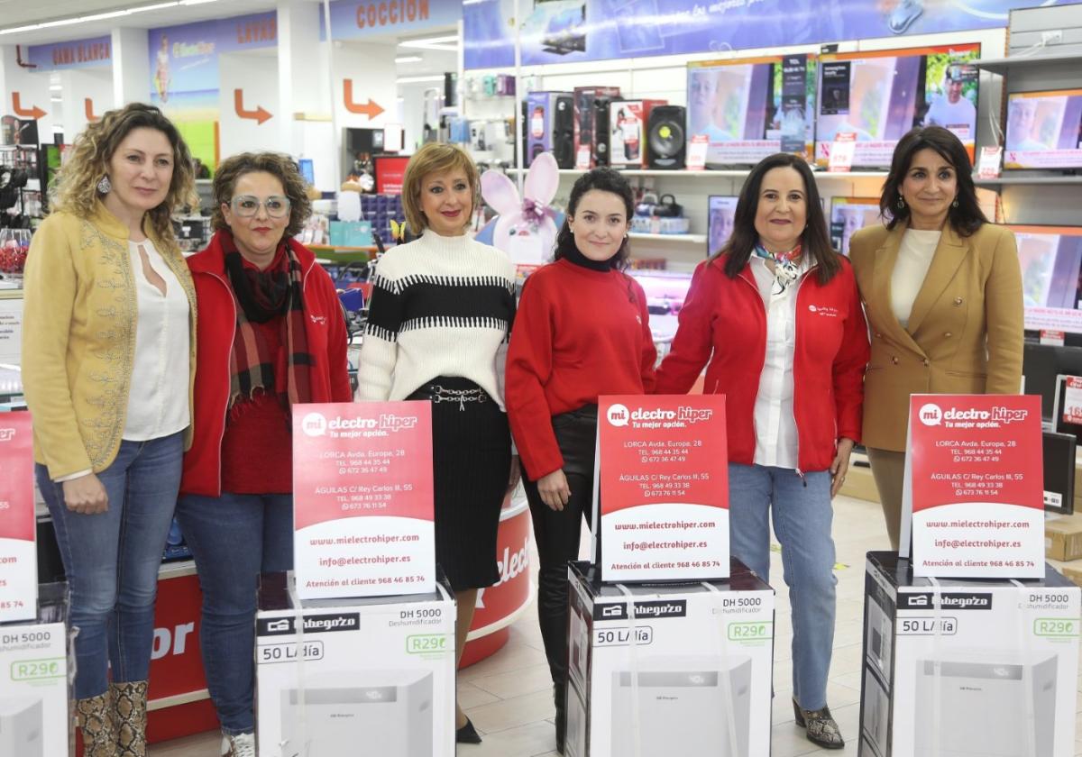 Campaña de electro hiper para los damnificados por la dana | la verdad