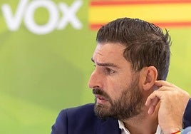 José Ángel Antelo, en una imagen de archivo.