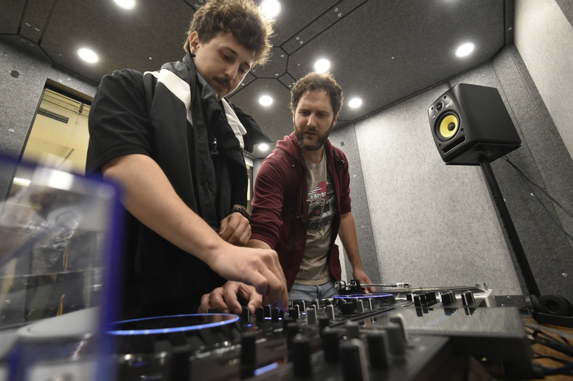 Presentación del &#039;hub&#039; de Murcia, en imágenes