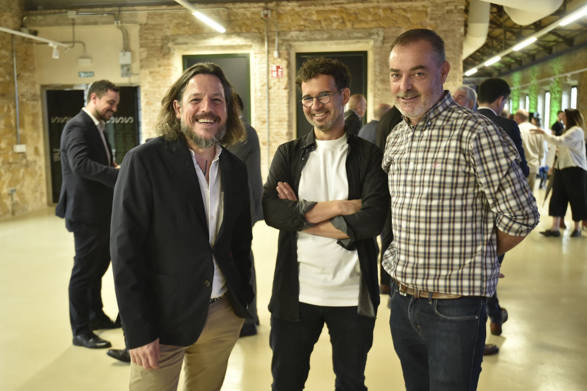 Presentación del &#039;hub&#039; de Murcia, en imágenes